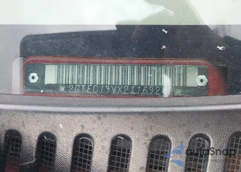 2002 GMC Sierra 1500 Sle from USA, damaged, VIN 2GTEC19VX21169242